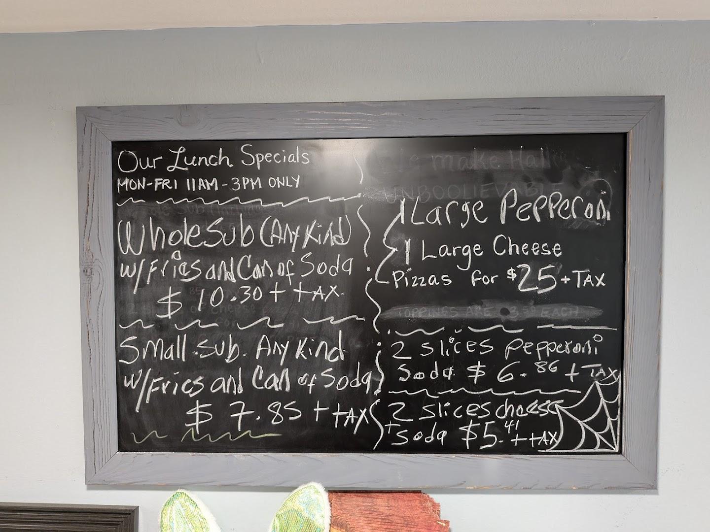 Tello's Pizzeria & Restaurant